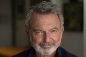 Sam Neill joins Eric Bana in thriller series ‘Untamed’