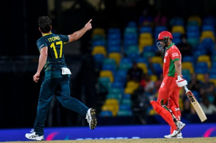 `Seems to be theme of the tournament`: Stoinis on slow pitches, low scores