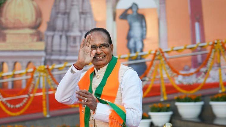 Shivraj Singh Chouhan Gets Agriculture and Rural Development Ministry in Modi 3.0 Cabinet- Republic World