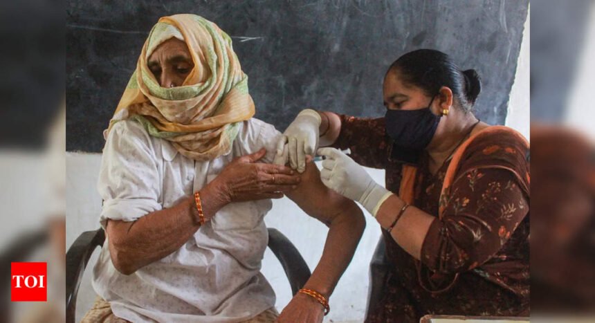 Single dose of Covid-19 vaccine sufficient for already infected people: Study | India News