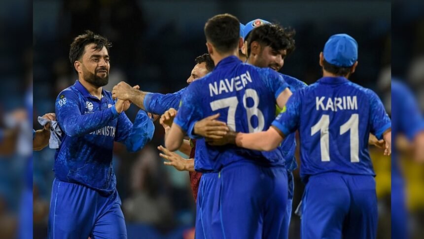 "Something We Missed In Last Two Years": Rashid Khan On Epic Win Over Australia