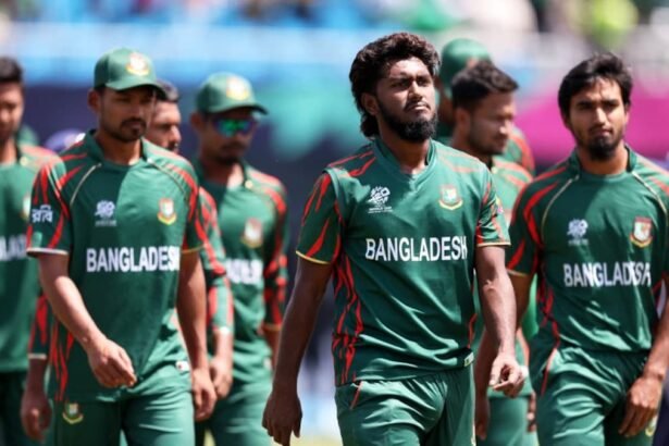 Sri Lanka Knocked Out Of T20 World Cup 2024, Bangladesh Close In On Super Eight Berth With 25-Run Win Over Netherlands