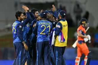 Sri Lanka Save Their Best For Last, Beat Netherlands By 83 Runs