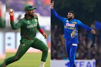 Sri Lanka vs Bangladesh LIVE Score, T20 World Cup 2024: Kusal Mendis Departs For 10, Sri Lanka 1 Down After Good Start vs Bangladesh