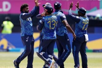 Sri Lanka vs Bangladesh Live Streaming T20 World Cup 2024 Live Telecast: Where To Watch Match