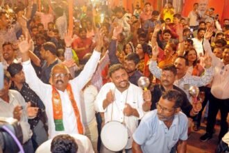 Swearing-in Ceremony of First BJP Government in Odisha on June 12- Republic World