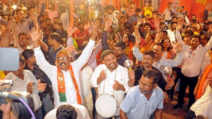 Swearing-in Ceremony of First BJP Government in Odisha on June 12- Republic World