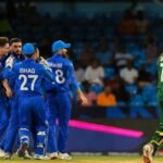 T20 WC 2024: Afghanistan defeat Bangladesh by 8 runs to reach semifinals