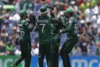 T20 WC 2024: Pakistan`s home crowd expresses disappointment following the loss