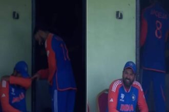 IND vs ENG Rohit Sharma Crying: फाइनल में एंट्री के बाद फूट-फूटकर रोए रोहित शर्मा? कुछ ऐसा था विराट कोहली का रिएक्शन