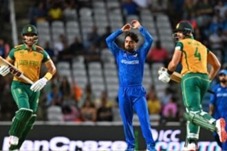 T20 World Cup 2024: Hendricks, Markram guide SA in the finals of the mega event