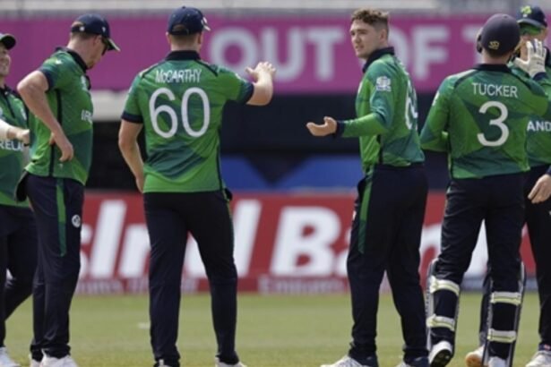 T20 World Cup 2024: Ireland restricts Canada to 137 for 7