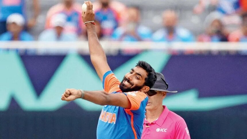 T20 World Cup 2024: Kumble lavishes praises on India`s lead pacer Jasprit Bumrah