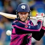 T20 World Cup 2024: Scotland registers campaign`s first win by beating Namibia