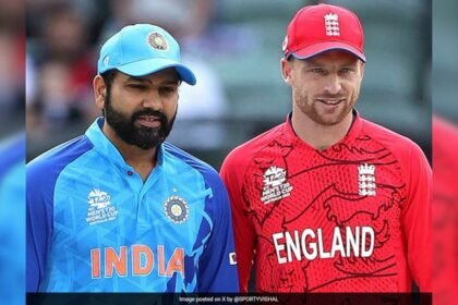 T20 World Cup 2024: The ICC Rule Change That Favours India In Semi-final Against England