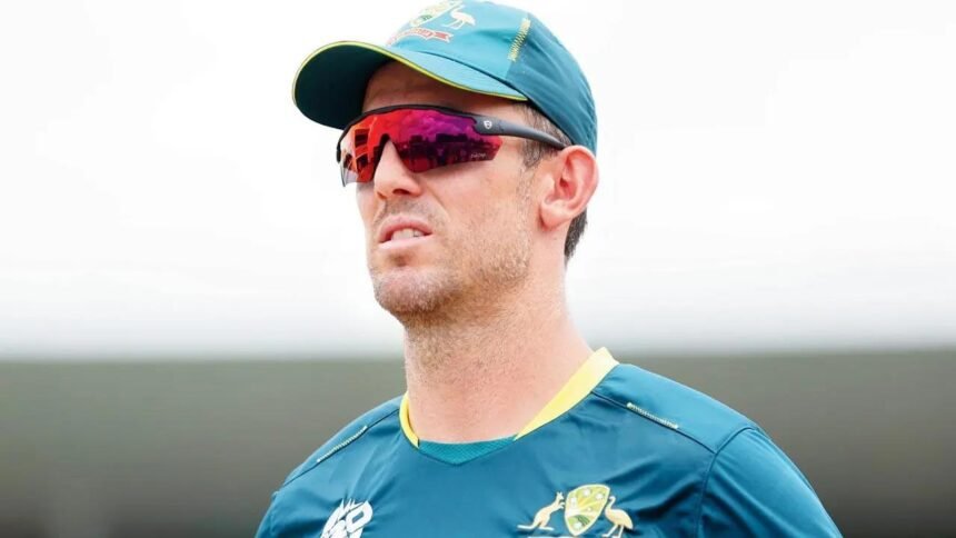 T20 World Cup 2024 | &quot;Great team to lead&quot;: Mitchell Marsh on captaining AUS