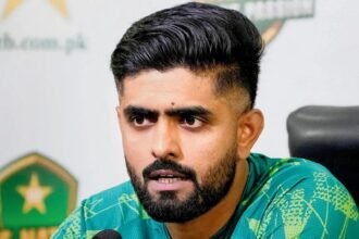 T20 World Cup 2024 | &quot;I am upset&quot;: Pakistan skipper Babar Azam