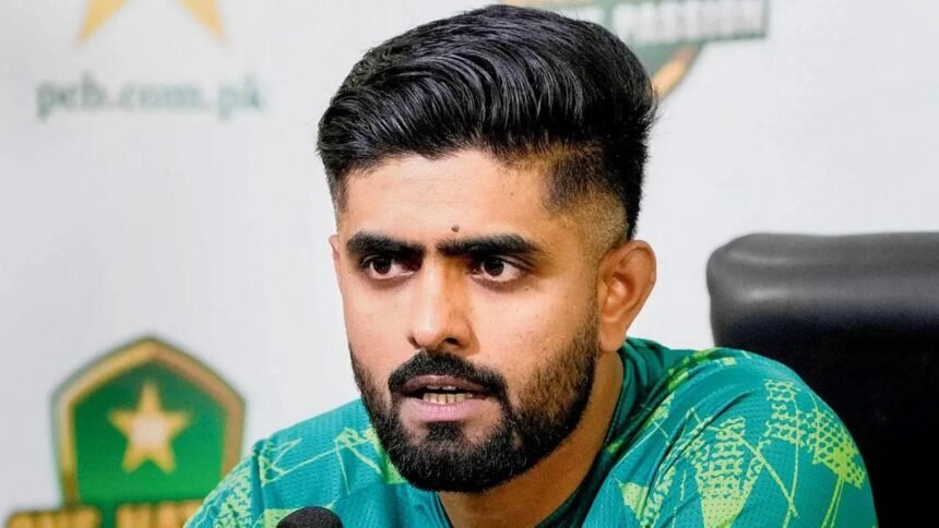 T20 World Cup 2024 | &quot;I am upset&quot;: Pakistan skipper Babar Azam