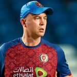 T20 World Cup 2024 | &quot;Quite excited to play India in a day game&quot;: Jonathan Trott