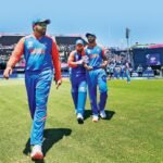T20 World Cup 2024 | &quot;Quite happy with how things went&quot;: Rohit Sharma