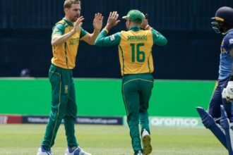 T20 World Cup: 'No Need Of 20 Sixes...": SA Star's Sly Dig After Low-Scoring Thriller