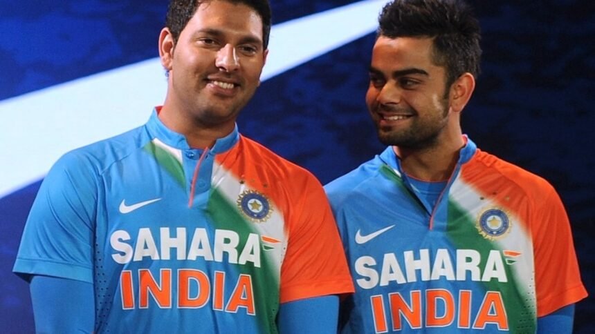 T20 World Cup: Yuvraj Singh Not Recognised In New York, Indian Fans To The Rescue