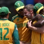 T2O World Cup 2024: South Africa edge past USA by 18 runs in a thrilling contest