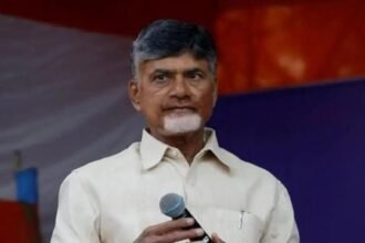 TDP supremo Chandrababu elected NDA`s chief ministerial candidate in AP