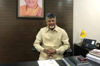 TDP's Naidu family's wealth up Rs 858 crore in 5 days as stock rallies