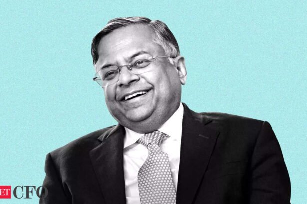 Tata Consumer Products aspires to be a full-fledged FMCG Co, to double capex to Rs 785 cr in FY25: N Chandrasekaran, ETCFO