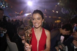 Tatiana Maslany to star in Amazon MGM Studios’ pilot ‘The Nightbeast’