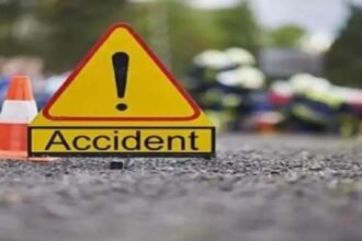Telangana: Car rams into school bus; 1 dead, 2 injured 