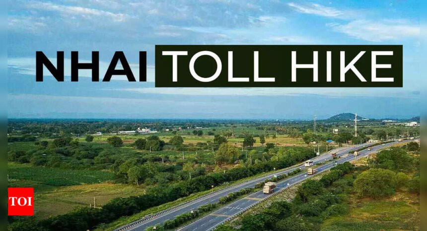 Travelling on national highways set to cost you more! NHAI hikes tolls across highways by 5%