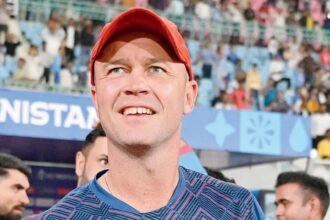 Trott: IPL exposure serves well for strong Afghan show