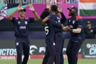 USA vs Ireland T20 World Cup 2024 Live Streaming And Live Telecast: Where To Watch Match