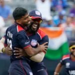 USA’s Super 8 entry propels direct T20 World Cup 2026 qualification