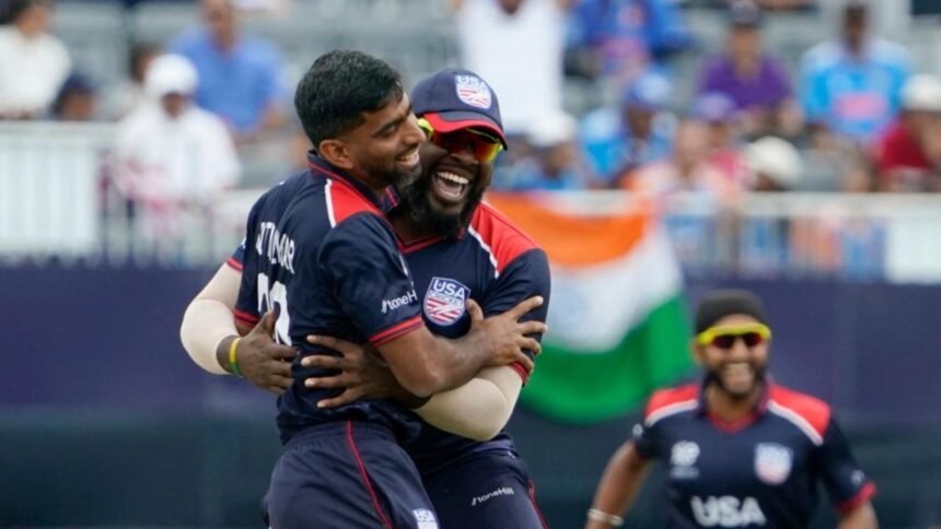 USA’s Super 8 entry propels direct T20 World Cup 2026 qualification