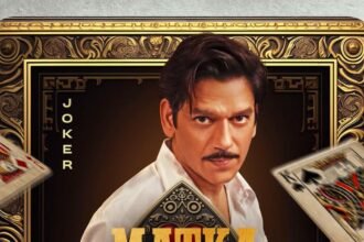 Vijay Varma-starrer ‘Matka King’ series starts shooting