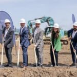 Wacker starts new silicone plant construction in Czech Republic