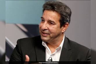 Wasim Akram's Unfiltered Criticism Of Pakistan's "Pathetic" Show Against USA In T20 World Cup