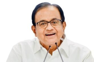 We thank the people...: Chidambaram lauds Congress, DMK performance