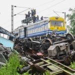 West Bengal Train Accident: Train services restored at accident site