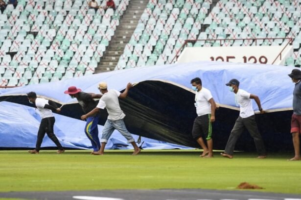 West Indies vs Papua New Guinea LIVE Score, T20 World Cup 2024: Rain Stops Play After Papua New Guinea Stun West Indies With Early Blow