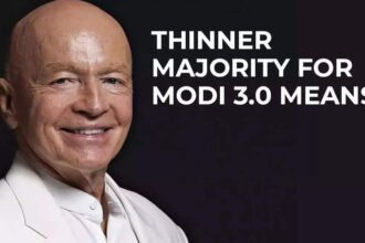 When will Sensex hit 1 lakh? What Mark Mobius has to say after Modi-led NDA’s less than predicted Lok Sabha win