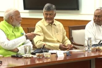 Why Bihar, AP Unlikely to Get Special Status in Modi 3.0, Despite Nitish, Naidu Being Crucial Allies- Republic World