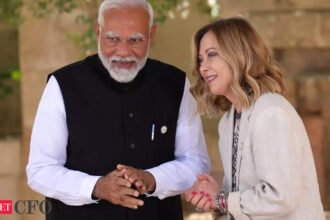 Why Modi is at the G7 Summit, and why G7 needs him, CFO News, ETCFO