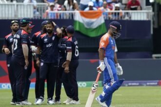 Why Was USA's Five Runs Deducted vs India In Tense T20 World Cup Chase - Here's The Detailed Reason