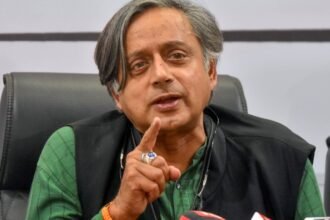 'Will watch India-Pakistan match instead of Narendra Modi's swearing-in-ceremony': Shashi Tharoor | India News