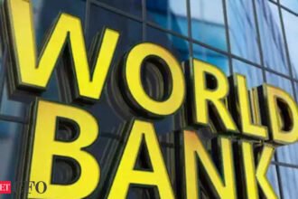 World Bank revises India's FY25 growth forecast to 6.6%, CFO News, ETCFO