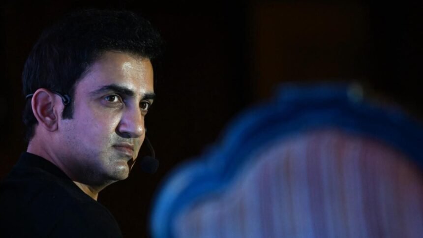 `You are grilling me`: Gambhir on his future as potential India head coach